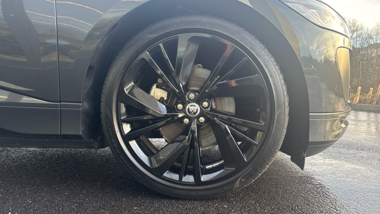 Jaguar I-Pace 294kW EV400 Sport 90kWh 5dr Auto Electric Estate